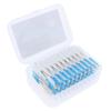 200 Pcs/Box Dental Interdental Brush Tooth Pick Flosser Toothpick Stick view 2