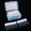 200 Pcs/Box Dental Interdental Brush Tooth Pick Flosser Toothpick Stick view 3