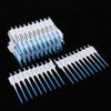200 Pcs/Box Dental Interdental Brush Tooth Pick Flosser Toothpick Stick view 4