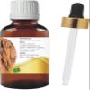 Levenmooi Cinnamon Bark (Cinnamomum Cassia) Pure & Natural Therapeutic Grade Essential Oil Glass with Dropper (15ml) view 2
