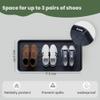GARDENIX Shoe Racks, Multi-Purpose Boot Shoe Drip Trays for Rain, Autumn and Winter, 71.5 x 34.5 x 3 cm, Shoe Mat, Drying Mat, Shoe Drip Trays, Plant Bowl view 3