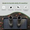 GARDENIX Shoe Racks, Multi-Purpose Boot Shoe Drip Trays for Rain, Autumn and Winter, 71.5 x 34.5 x 3 cm, Shoe Mat, Drying Mat, Shoe Drip Trays, Plant Bowl view 4
