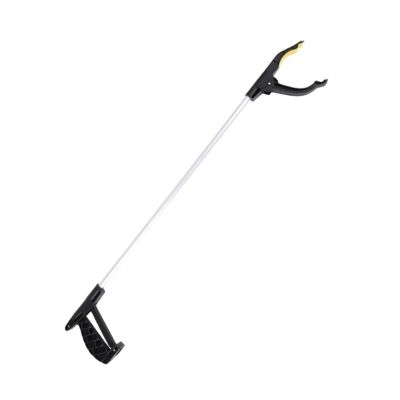 JYARZ Grabber Stick For Elderly Reacher Grabber Tool Handy Trash Claw Reaching Assist Tool For Pick Up Trash Litter Picker Portable Rubbish Pick Up