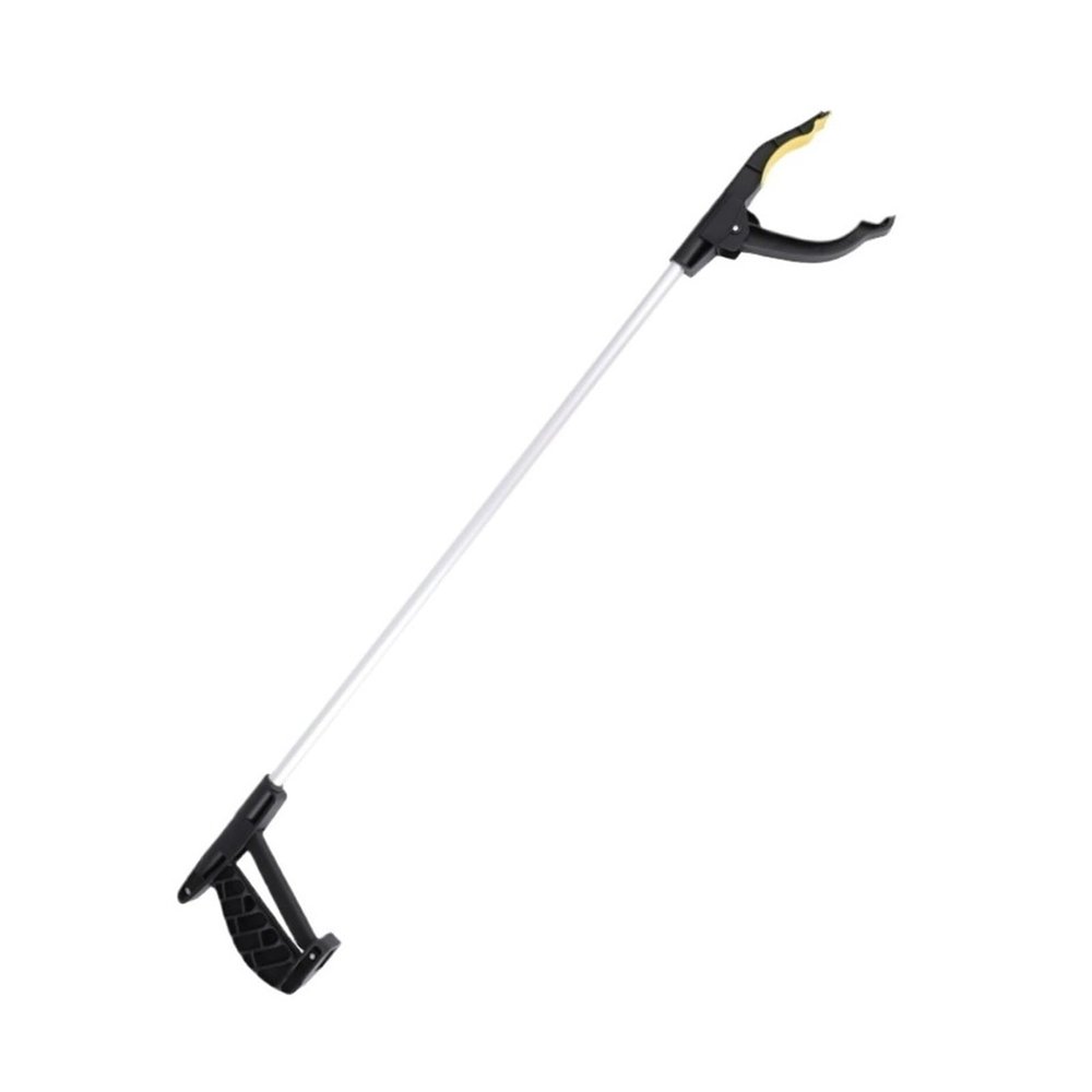 JYARZ Grabber Stick For Elderly Reacher Grabber Tool Handy Trash Claw Reaching Assist Tool For Pick Up Trash Litter Picker Portable Rubbish Pick Up