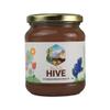 Back to the Hive BLUEBERRY BLOSSOM RAW HONEY 454g, Antioxidant & Mineral Rich, 100% Pure Raw Natural Honey, Unpasteurised, Unfiltered Single Origin, Back to the Hive Raw Honey view 1