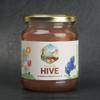 Back to the Hive BLUEBERRY BLOSSOM RAW HONEY 454g, Antioxidant & Mineral Rich, 100% Pure Raw Natural Honey, Unpasteurised, Unfiltered Single Origin, Back to the Hive Raw Honey view 3