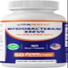 Vitamatic Bifidobacterium Breve - 10B per DR Capsule - 60 Count - Digestive Support - Made with Prebiotic Inulin Fiber view 1