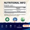 Vitamatic Bifidobacterium Bifidum - 10 Billion per DR Capsule - 60 Count - Digestive Support - Made with Prebiotic Inulin Fiber. view 4