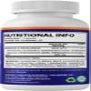 Vitamatic Acidophilus Bifidus 25 Billion DR Capsule - 60 Count - Digestive Support - Made with Prebiotic Inulin Fiber view 2