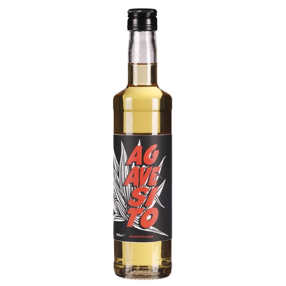 Agavesito 500ml Natural Sweet Agave Syrup