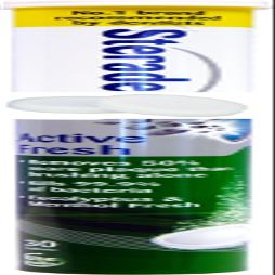 Steradent Active Fresh Denture Cleaning Tablets 30 - Daily Denture Cleaning Bundle Tablets