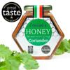 Louisa's Corriander Honey | Award-Winning Italian Raw & Pure Honey | TA 10+ (MGO 263+) | 100% Traceable | Sustainably Sourced | GMO, Gluten & Allergen Free | 400g view 2
