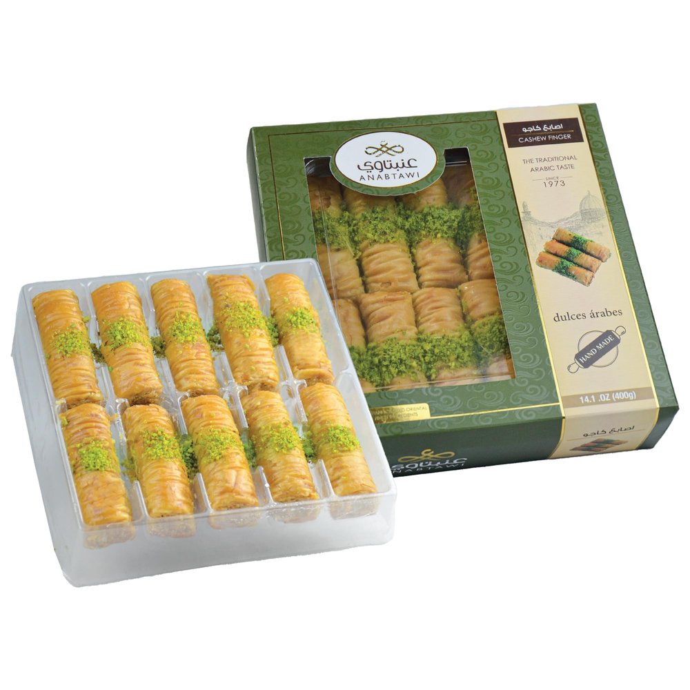 Baklawa Sweets - Parent (Baklava Fingers - 400g)