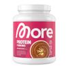More High Protein Pudding Powder, Chocolate Base, 600 g, 20 Servings - Made in Germany view 1
