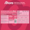 More High Protein Pudding Powder, Chocolate Base, 600 g, 20 Servings - Made in Germany view 4