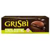 Matilde Vicenzi Gluten Free Grisbi Cream Italian Biscuits Cookies | 2 x 150g Packs (Chocolate) view 2