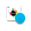 DPatch Smooth Material Cover Patches for Guardian 4 CGM Sensor - Waterproof, Unique Non-Stick Centre, Breathable, Long-Lasting Adhesion for Your Guardian Sensor - 20 Pack (Blue) view 1