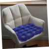 SEWOART Inflatable Wheelchair Cushion with Breathable Pvc and Flocking Material, Versatile Usage Airplane Seat Support and Comfortable Seating for Office, Car Designed for Long Flights view 4