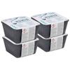 LLEZKBR Home & Garden,Household Supplies,Moisture Absorbers-home-Moisture Absorbers with Refill Bags 4 pcs 450 g view 1