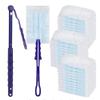 Giwnhvx Disposable Electrostatic Dust Duster Fiber Brush Duster Household Cleaning Housework Dust Duster view 1