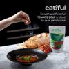 EATIFUL Organic Tomato Soup, Ready To Eat Vegan Plant Based Creamy Tomatoes Soup, No Added Preservatives, Gluten Free, NON GMO, 14 Ounce (Pack of 5) view 2