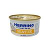 Banga Atlantic Herring Fillets In Oil 180G Traditional, Free Of Artificial Preservatives, Preserves Flavor And Texture, Product Of Lithuanian Pack Of 2 view 2