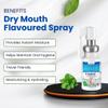 E-Saliva Mint Dry Mouth Spray - Instant Dry Mouth Relief & Long-Lasting Hydration- Hydrating Formula with Long-Lasting Effect - Oral Hydration and Comfort - Refreshing Mint Flavor 15ml (Pack of 4) view 4