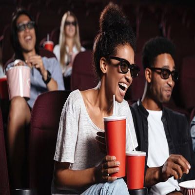 Buyagift Cineworld Cinema Tickets for 2 Adults with Snacks Across the UK