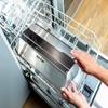 Jet-Cut INOX Dispenser with 1 Roll of Cling Film 30 cm x 500 m view 2