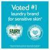 Fairy Non Bio Laundry Detergent Gel, 38 Washes 1.254 L, Voted Number 1 For Sensitive Skin view 4