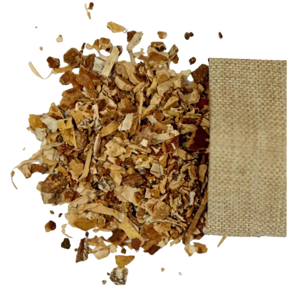 100g Dried Birch Bark Root Cut 100% Natural Dried Herbs and Spices HerbsnSpiceit