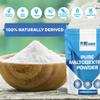 100% Pure Maltodextrin Fast Release Carbohydrate Powder, 500g - 10kg, 50g Servings, Energy Supplement, Quick Fuel Carb Source, Intra & Post Workout Recovery Carbs Powder (2Kg (Pack of 1)) view 4