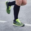 Compression Socks For Men & Women Graduated Knee High Compression Stockings Calf Leg & Foot Lace Knee High Stockings (Navy, XXL) view 3