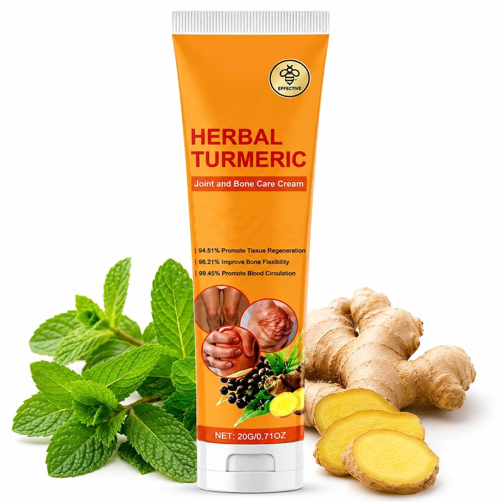 Turmeric Cream