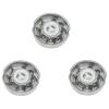 3PCS Universal Silver FR6 Model Shaving Head Cutter Shaver Heads Shaving Razor Replacement Blade view 2
