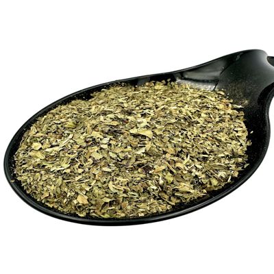 Basil Dried Cut Leaves Loose Herb 20g - 4.9kg Ocimum Basilicum (1500 Grams)