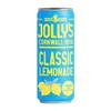 Jolly's Cornish Classic Lemonade Can, 250ml (Case 24) view 1