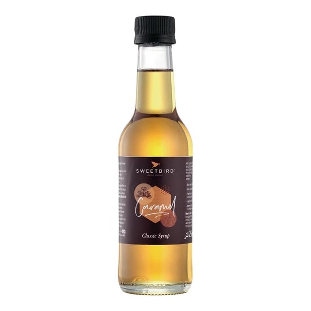 Sweetbird Caramel, 250ml