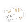 Cat Sponge, Cat Sponge, Cute Cellulose Sponge Made of Compressed Wood Pulp, Soft, Non-Scratching Scouring Pad, Kitchen Scrubber Sponge for Dishwashing, Kitchen and Household view 1