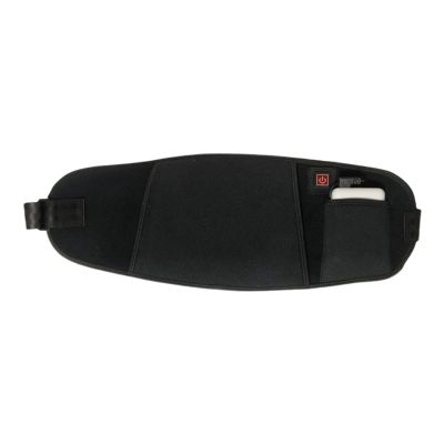 Heating Belt, USB Heated Waist Belt with Hand Pocket, Heating Pad for Back Relief, 3 Heat Setting, Electric Heat Pad with Belt for Men Women Indoor Outdoor