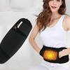 Heating Belt, USB Heated Waist Belt with Hand Pocket, Heating Pad for Back Relief, 3 Heat Setting, Electric Heat Pad with Belt for Men Women Indoor Outdoor view 3