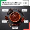 BUB Mexican Chilli Gift Pack 7 Piece Set: Dried Ancho, Guajillo, Pasilla & Arbol Chillies 75g + 3 x Chipotle in Adobo (La Costea) 199g | Includes Tajn Chillies | Recipe Guide Included (7 Pack) view 3