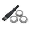 3pcs Replacement Shaver HeadCompatible for Philips NorelcoHQ3 HQ56 HQ55 HQ442 HQ300 HQ916 HQ5426 HQ5430 HQ5625 HP1700 HS896 Razor Blade view 1