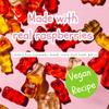 MyMentality Irish Sea Moss Gummies - 60 Vegan Gummies - Made with Bladderwrack, Burdock Root & Apple Cider Vinegar - Sea Moss Supplement for Men & Women (Raspberry) view 4