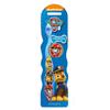 Paw Patrol Chase Little Teeth Whitening Toothbrush for Kids with Protection Cap, Soft Bristles, Non-Slip Handle for Children Aged 3-12 Years Old | BPA-Free & Non-Toxic Manual Toothbrush view 1