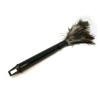 16.14in Mini Duster, Retractable Feather Duster Portable Car Duster Cleaner Washable Mini Duster with Handle for Kitchen Office Household view 3
