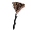 16.14in Mini Duster, Retractable Feather Duster Portable Car Duster Cleaner Washable Mini Duster with Handle for Kitchen Office Household view 4