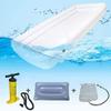 SXTYFBB Adult Medical Inflatable Bathtub in Bed Inflatable Shower Bathtub System, Bath In Bed Assistive Aid, Adult In Bed Bathtub Basin With Water Bag For Disabled Bedridden Elderly Patient Pregnan view 2