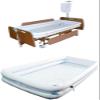 SXTYFBB Adult Medical Inflatable Bathtub in Bed Inflatable Shower Bathtub System, Bath In Bed Assistive Aid, Adult In Bed Bathtub Basin With Water Bag For Disabled Bedridden Elderly Patient Pregnan view 3