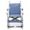 Wheelchair, Aluminum Alloy Lightweight Wheelchair Folding Manual Wheelchair, Disabled Small Wheelchair Wheelchair Travel Wheelchair view 3